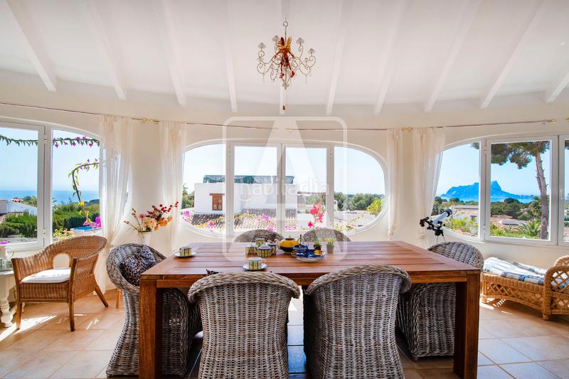 Foto ce6ed552-4c93-42d4-88cd-402ee10388d7. Chalet villa en venta , san jaime en Moravit-Cap Blanc Moraira
