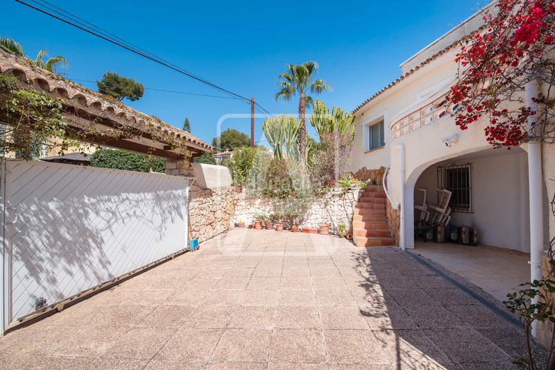 Foto d115d9b0-e574-4dcd-a530-f55e7af7ac49. Chalet villa en venta , san jaime en Moravit-Cap Blanc Moraira