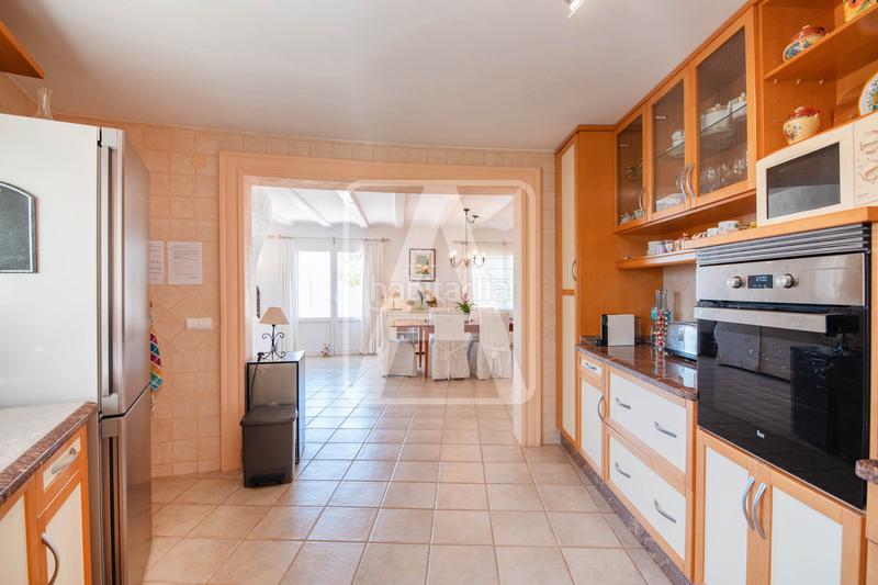 Foto d6e2fecb-0111-49ab-8c0b-4b25cc8045fb. Chalet villa en venta , san jaime en Moravit-Cap Blanc Moraira