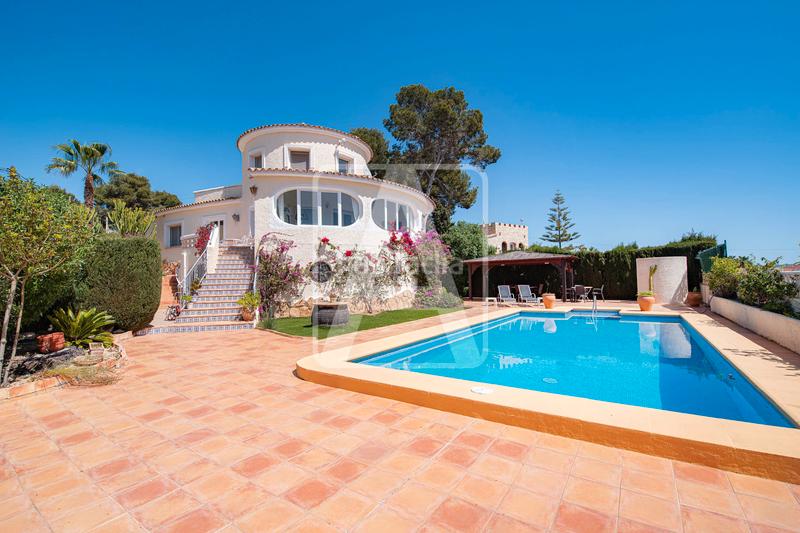Foto da7bf8b0-6861-4073-879d-4991c0831c77. Chalet villa en venta , san jaime en Moravit-Cap Blanc Moraira