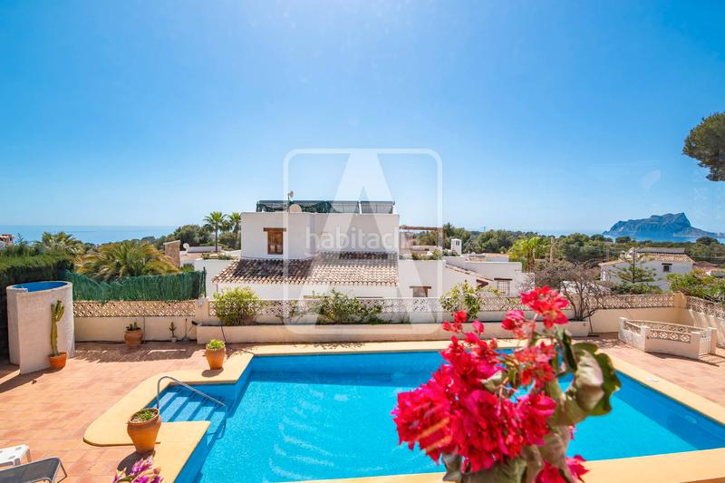 Foto ee60b6be-d47d-462e-b5c9-739daf72b91a. Chalet villa en venta , san jaime en Moravit-Cap Blanc Moraira