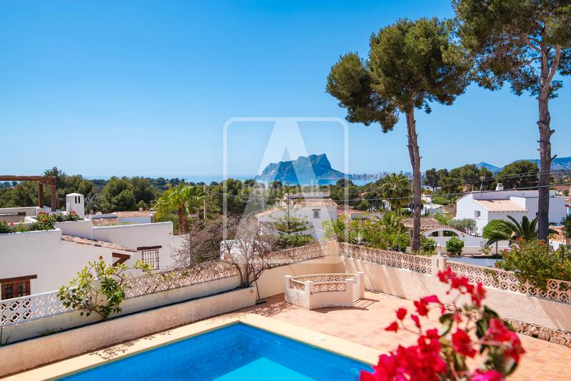 Foto f6db9a70-0e01-4570-8805-fc614250d981. Chalet villa en venta , san jaime en Moravit-Cap Blanc Moraira