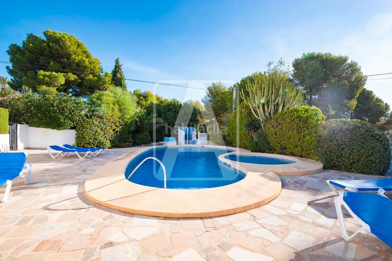 Foto 128745d8-36c3-47d3-8641-10620afba466. Haus in partida vallesa 3d in Cometa Calp