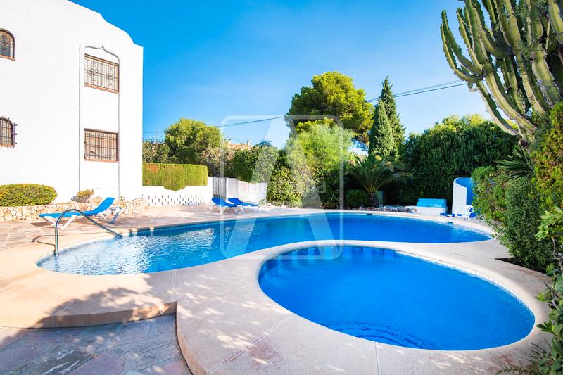 Foto 34d3f025-5299-4d3d-8b9e-c03c0a3bde6d. Haus in partida vallesa 3d in Cometa Calp
