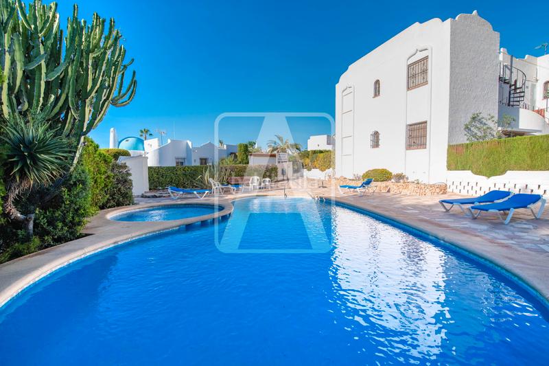 Foto db1c8df5-be27-4e35-bae1-705432b7e767. Haus in partida vallesa 3d in Cometa Calp