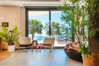 Xalet a La Fustera. Villa en venta en benissa