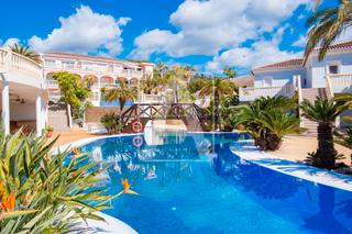 Apartament a Carrer del roser 10. Apartamento en venta en benissa, la fustera