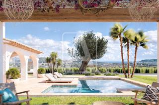 Xalet a Teulada. Villa en venta en benissa