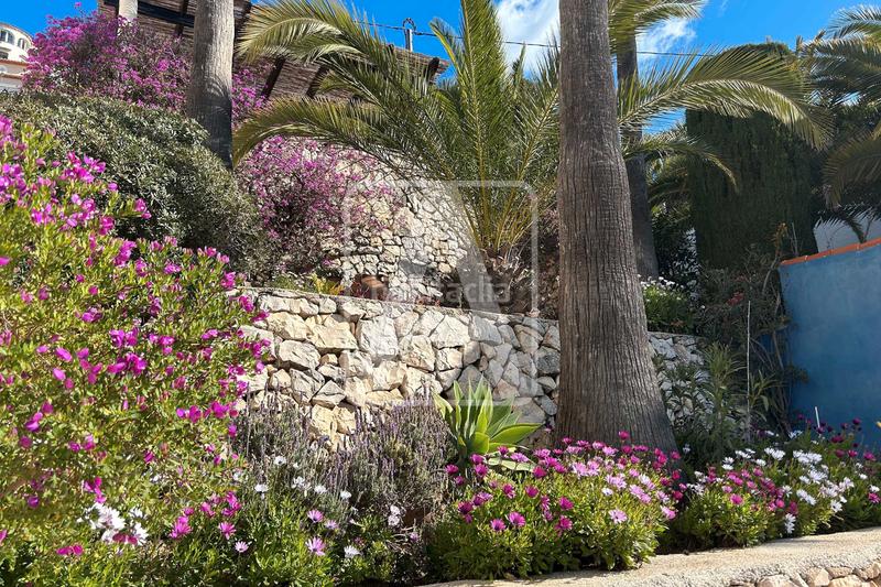 Foto 03c34b86-a1fc-4928-ab33-74999f81abba. Xalet amb xemeneia calefacció aparcament piscina a Benissa