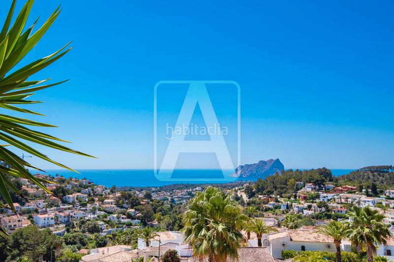 Foto 2e81930d-ec7d-4098-81e1-908bad9ef88a. Xalet amb xemeneia calefacció aparcament piscina a Benissa