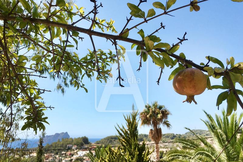 Foto 4089e2c6-b050-4825-949d-dd6173969b33. Xalet amb xemeneia calefacció aparcament piscina a Benissa