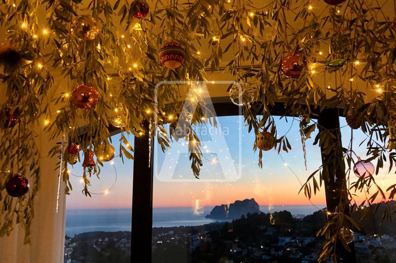 Foto 6901b3c3-02bb-4c89-81f6-46a718ba3059. Xalet amb xemeneia calefacció aparcament piscina a Benissa