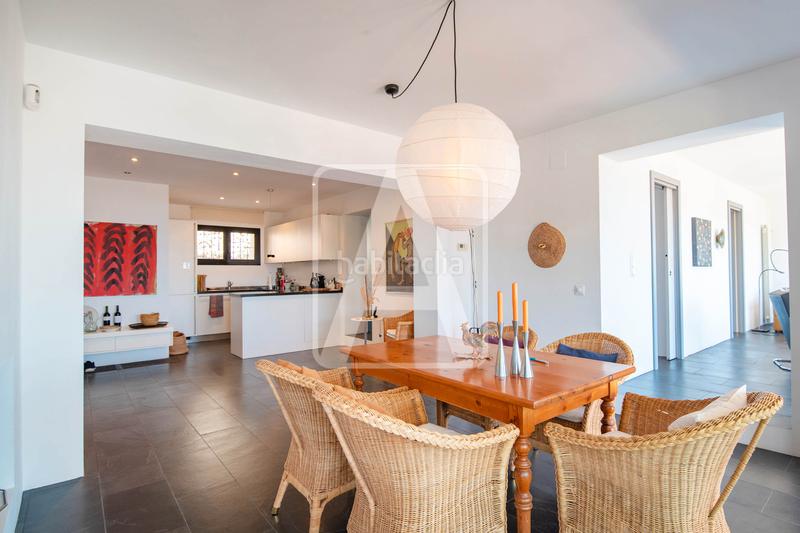 Foto 6fedb643-8277-4ec4-baef-98d9dc63acd9. Xalet amb xemeneia calefacció aparcament piscina a Benissa