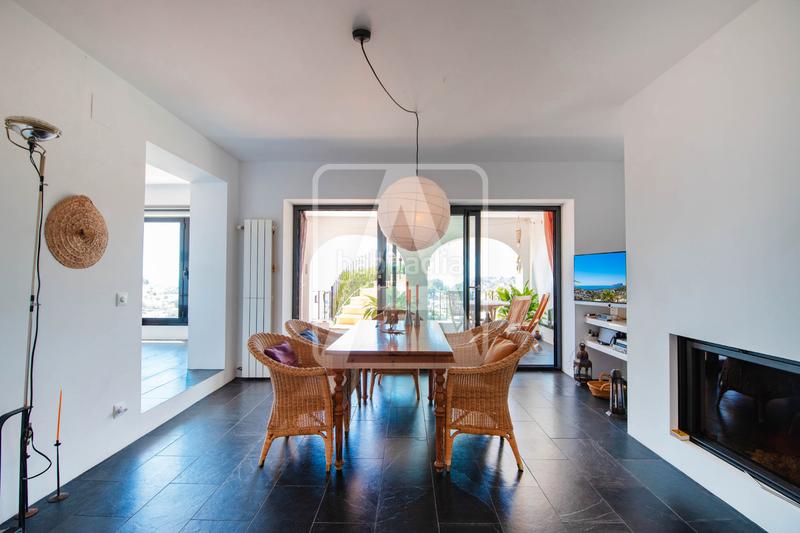 Foto 752ab4d8-9c92-4ea6-812d-4c669012ce84. Xalet amb xemeneia calefacció aparcament piscina a Benissa