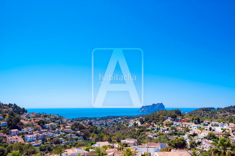 Foto 99fa5ea6-f804-4265-a861-0c0252e7f5c4. Xalet amb xemeneia calefacció aparcament piscina a Benissa