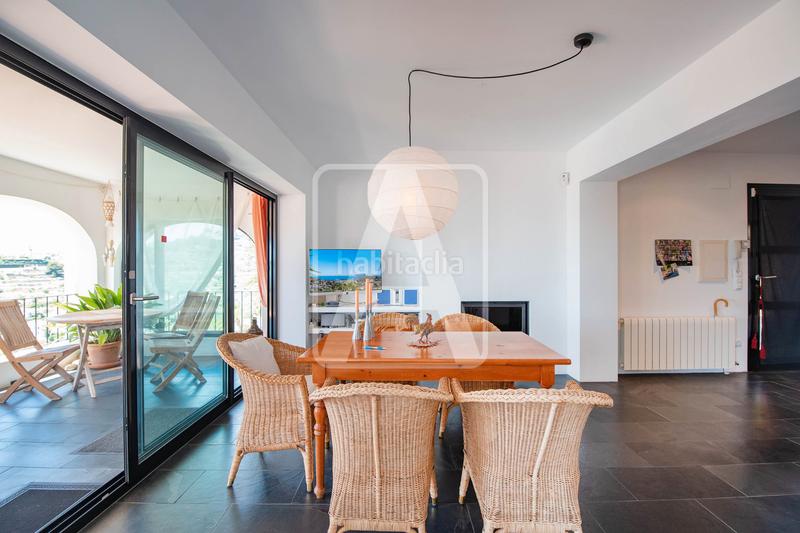 Foto ae1bfbce-bec7-4558-8e96-787f4ced228d. Xalet amb xemeneia calefacció aparcament piscina a Benissa