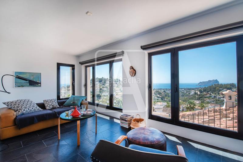 Foto ca4ad31b-0e9b-4c59-9747-76660fc85c40. Xalet amb xemeneia calefacció aparcament piscina a Benissa