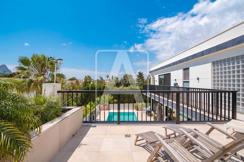 Foto 091eb886-0771-4ffb-a358-e6c76d032799. Chalet villa en venta e, calalga en La Caleta - La Calalga - Les Bassetes Calp