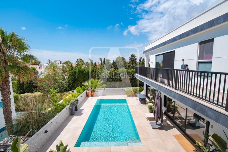 Foto 0da8171d-6635-482c-bc8b-18a285cec9c3. Chalet villa en venta e, calalga en La Caleta - La Calalga - Les Bassetes Calp