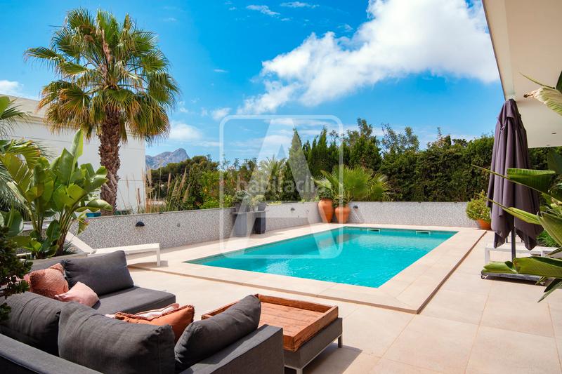 Foto 5dea6c6f-c57f-4410-a0d3-9778d43b0f91. Chalet villa en venta e, calalga en La Caleta - La Calalga - Les Bassetes Calp