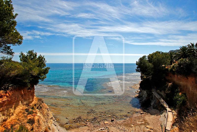 Foto 614242e9-e5fe-4723-a742-7866c482bf42. Chalet villa en venta e, calalga en La Caleta - La Calalga - Les Bassetes Calp