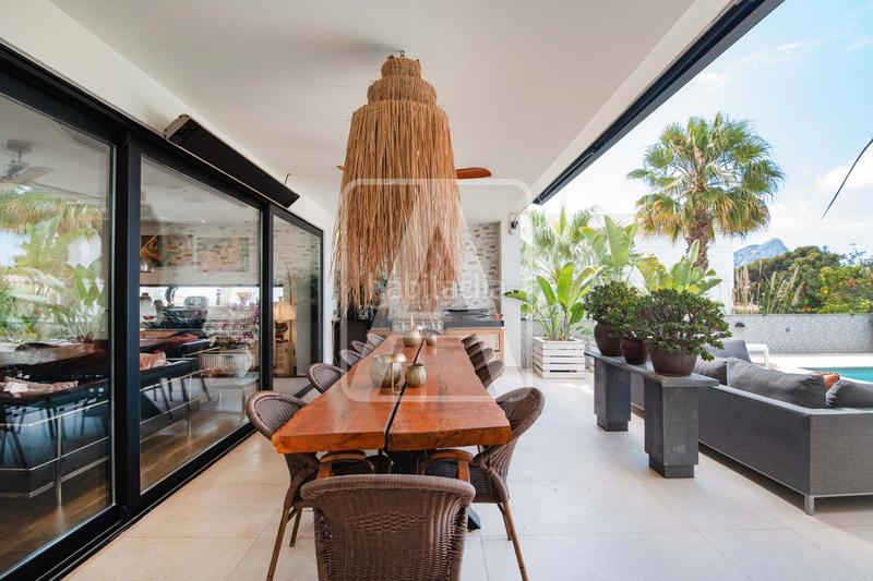 Foto a229428c-3936-41f6-a0c4-6797665ff945. Chalet villa en venta e, calalga en La Caleta - La Calalga - Les Bassetes Calp