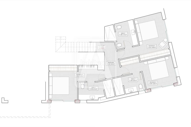 Foto 145701c8-2698-4f19-85f0-1c42cfb96a23. Xalet amb xemeneia aparcament piscina a La Viña-Montemar-San Jaime Benissa