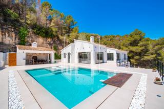 Xalet a La Viña-Montemar-San Jaime. Villa en venta en fanadix, benissa