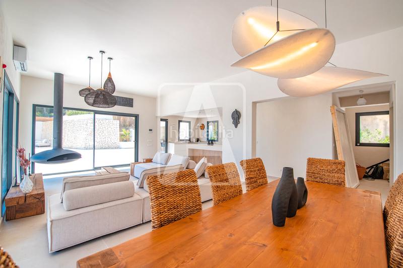 Foto 500525ea-b0ac-433d-a535-2e57660adaa0. Xalet amb xemeneia aparcament piscina a La Viña-Montemar-San Jaime Benissa