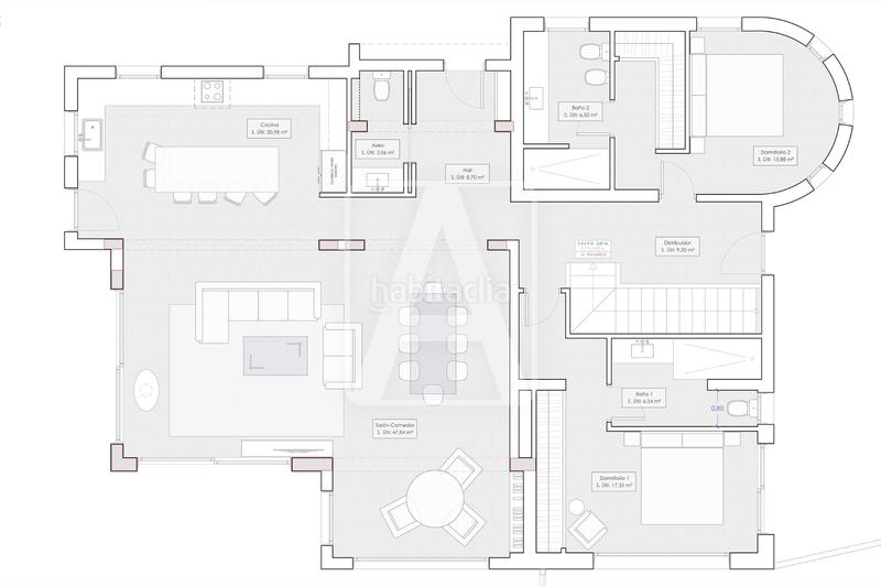 Foto 63ea3e4e-650e-492b-92c7-21d01f101001. Xalet amb xemeneia aparcament piscina a La Viña-Montemar-San Jaime Benissa