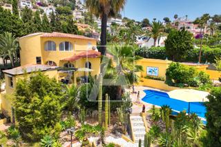 Xalet a La Viña-Montemar-San Jaime. Villa en venta en benissa, montemar