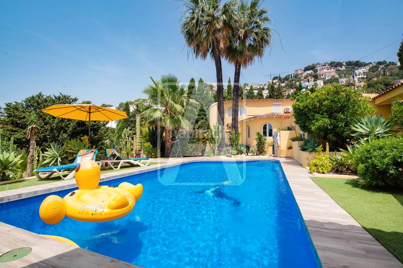 Foto b1196145-86e5-42ba-8ee2-7b0243b7f1af. Chalet villa en venta , montemar en La Viña-Montemar-San Jaime Benissa