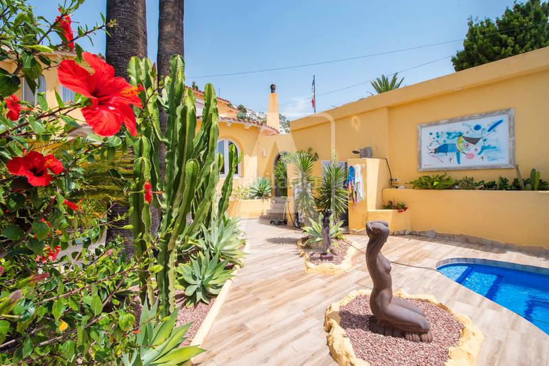 Foto b46b66b9-89f6-46cd-9e26-2c6e4b70903b. Chalet villa en venta , montemar en La Viña-Montemar-San Jaime Benissa