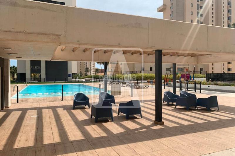 Foto 101a4505-a3fd-4394-b3b2-e8128e892dbe. Apartamento  en venta e en Marisol Park - Ortembach - Los Almendros Calp