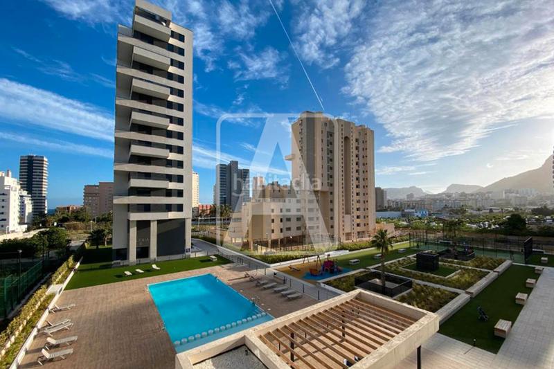 Foto 512d7bdc-1903-4f43-a14d-2c0fcc70d6d3. Apartamento  en venta e en Marisol Park - Ortembach - Los Almendros Calp