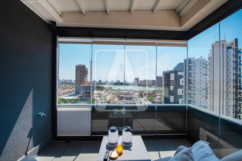 Foto 64b21cea-f817-4f3d-90f7-d049824b6ae8. Apartamento  en venta e en Marisol Park - Ortembach - Los Almendros Calp
