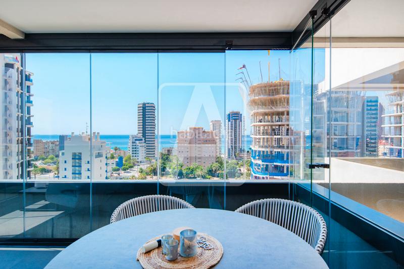 Foto a4a20a84-46b3-4d7f-85d1-3f54c07988c3. Apartamento  en venta e en Marisol Park - Ortembach - Los Almendros Calp