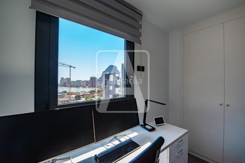 Foto a7f45b91-a749-4e35-ae88-5c1b6d4afa22. Apartamento  en venta e en Marisol Park - Ortembach - Los Almendros Calp