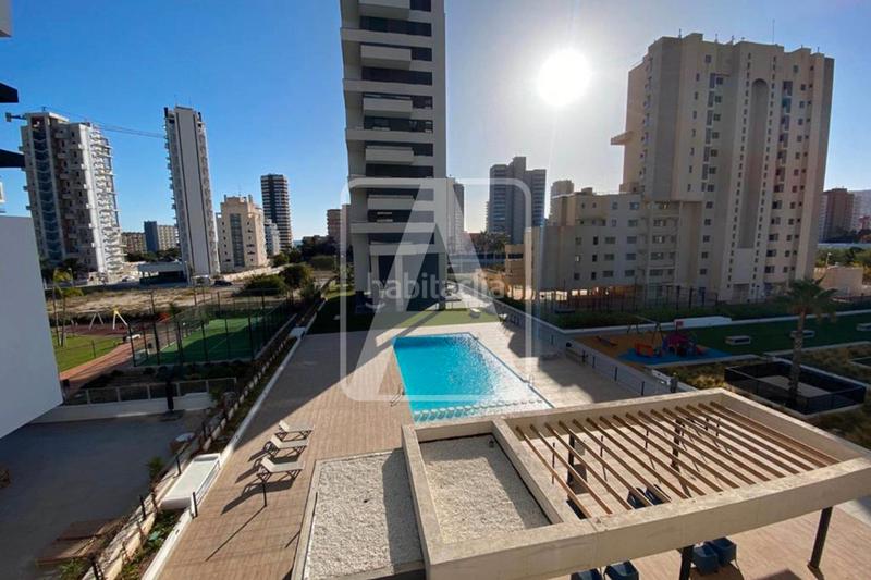 Foto a9fccdbc-f98b-4cf5-829d-1fc47d947fbb. Apartamento  en venta e en Marisol Park - Ortembach - Los Almendros Calp
