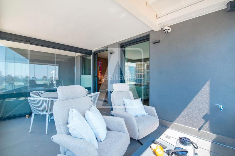 Foto b11a284f-334a-40b3-89cc-bc49a1c23062. Apartamento  en venta e en Marisol Park - Ortembach - Los Almendros Calp