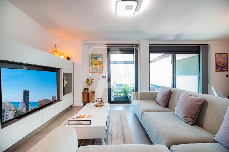 Foto e3cab08d-2f1a-480f-bc0a-180b28e7716c. Apartamento  en venta e en Marisol Park - Ortembach - Los Almendros Calp
