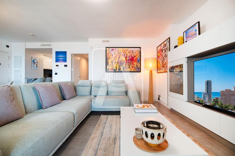 Foto f1d646ef-5fa3-4164-b5aa-581420c7f75b. Apartamento  en venta e en Marisol Park - Ortembach - Los Almendros Calp