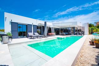 Xalet en Gran Sol. Villa en venta en calpe, gran sol