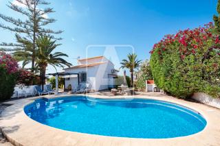 Xalet a Marisol Park - Ortembach - Los Almendros. Villa en venta en calpe, ricarlos