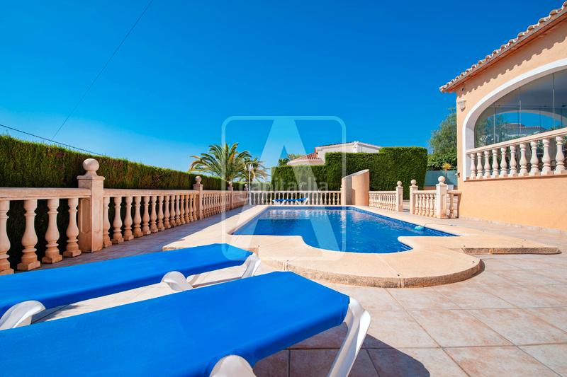 Foto 61d28a86-4f3a-4c03-9e21-6e38f8c9761a. Chalet villa en venta e, Cometa en Cometa Calp