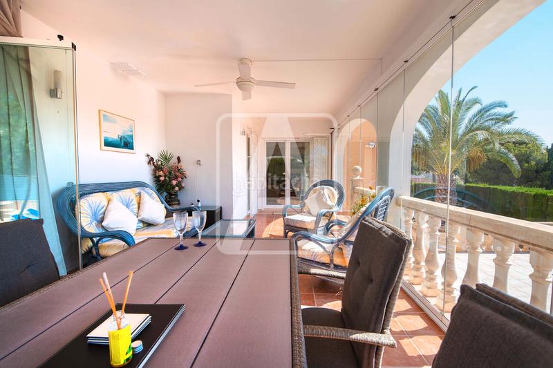 Foto 6f590909-5270-4c64-8c7b-810cb519b8d3. Xalet amb xemeneia calefacció aparcament piscina a Calp