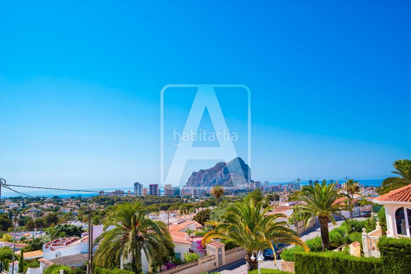 Foto 876e4dea-95bb-490c-b213-04c33eaf0dde. Chalet villa en venta e, Cometa en Cometa Calp