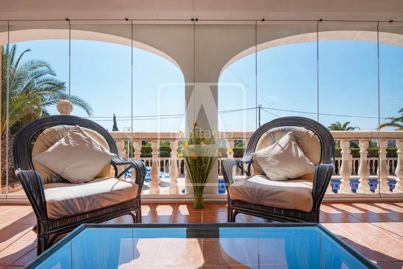 Foto bf9779ad-e722-4d49-8636-5d2644499fc7. Chalet villa en venta e, Cometa en Cometa Calp