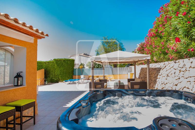 Foto d2aa2ce1-878b-4b6f-a072-fa370f9088c4. Chalet villa en venta e, Cometa en Cometa Calp