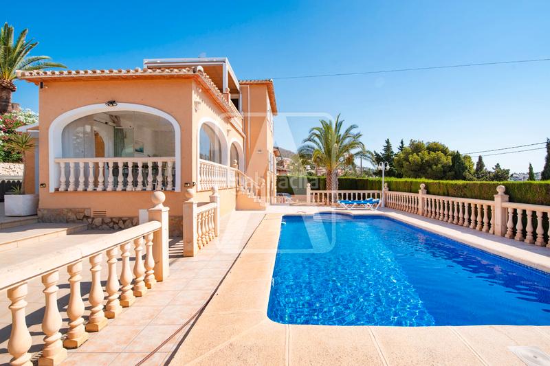 Foto dd2fe7ee-f214-47e4-a32d-9a26518e8f5f. Chalet villa en venta e, Cometa en Cometa Calp